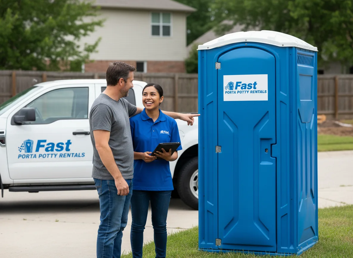 Standard Porta Potty Rentals Kevil, KY FAQs